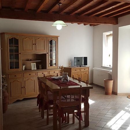 Beautiful Apartment With Exclusive Garden And Terrace Monteverdi Marittimo Zewnętrze zdjęcie