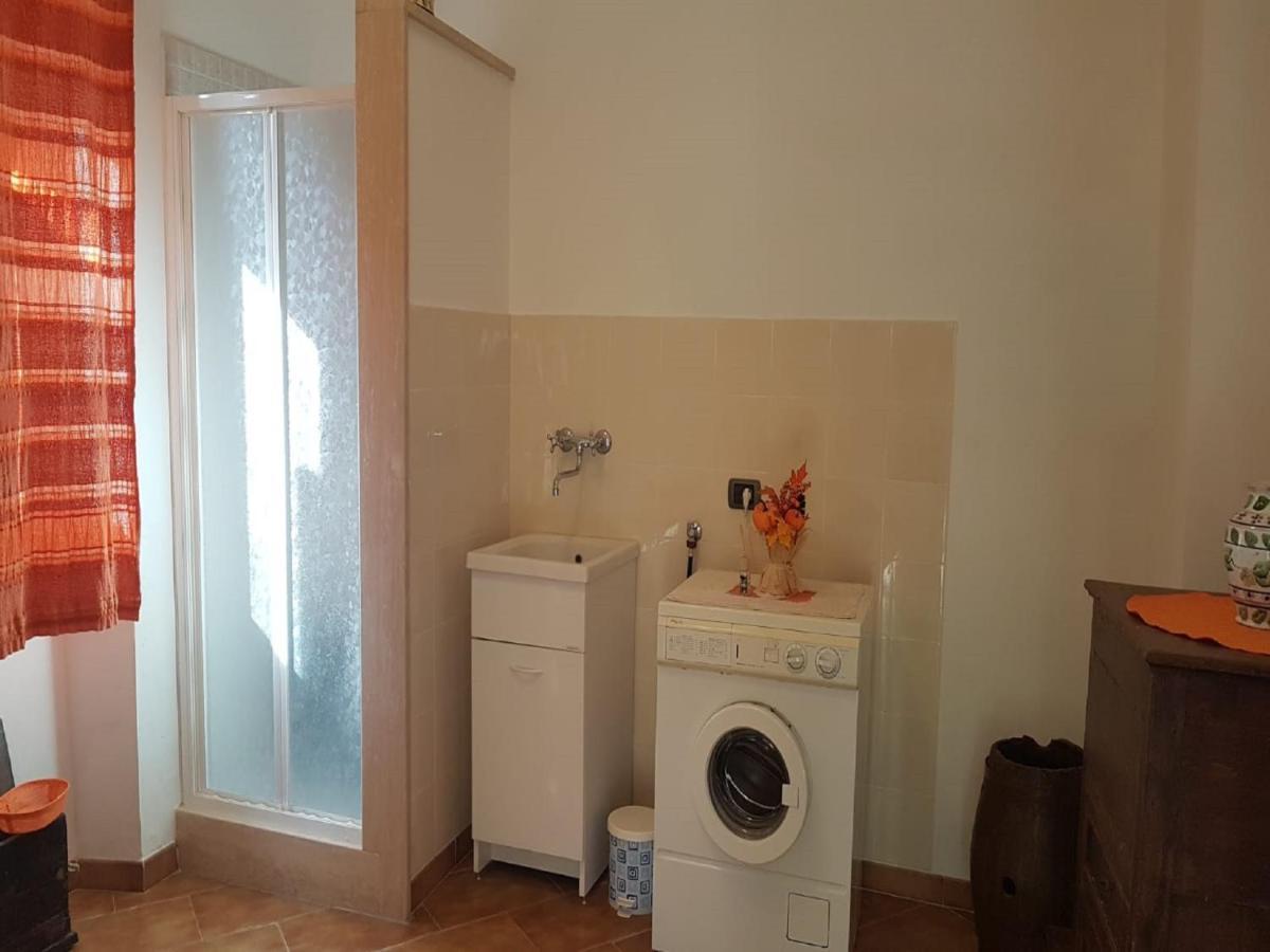 Beautiful Apartment With Exclusive Garden And Terrace Monteverdi Marittimo Zewnętrze zdjęcie