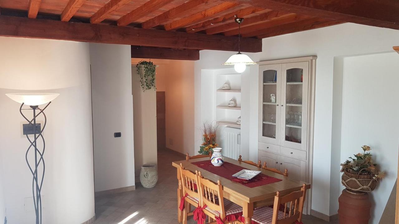 Beautiful Apartment With Exclusive Garden And Terrace Monteverdi Marittimo Zewnętrze zdjęcie