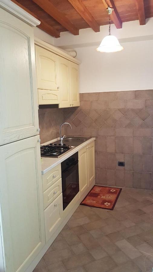 Beautiful Apartment With Exclusive Garden And Terrace Monteverdi Marittimo Zewnętrze zdjęcie