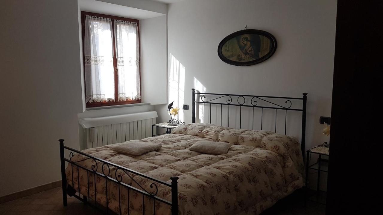 Beautiful Apartment With Exclusive Garden And Terrace Monteverdi Marittimo Zewnętrze zdjęcie