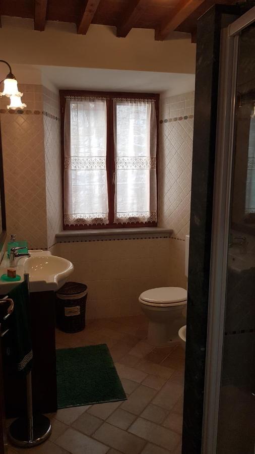 Beautiful Apartment With Exclusive Garden And Terrace Monteverdi Marittimo Zewnętrze zdjęcie